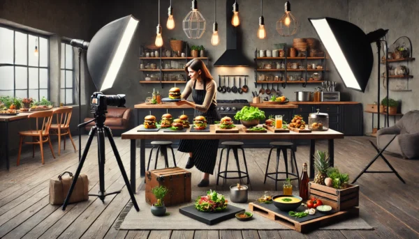 Food Photographer Pro GPT