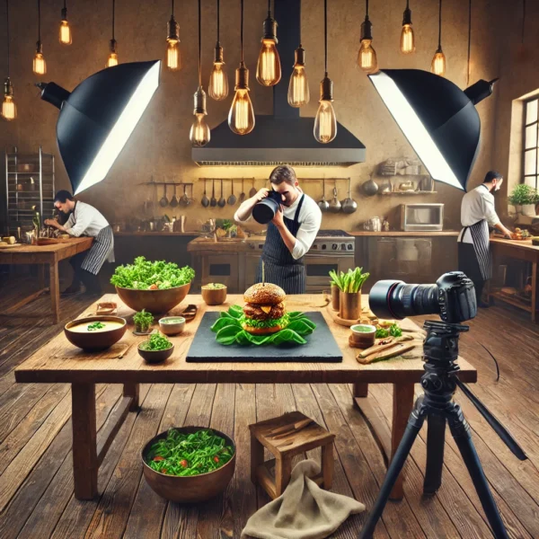 Food Photographer Pro GPT