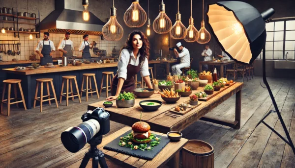 Food Photographer Pro GPT