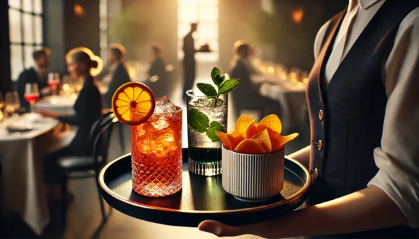 Hospitality Management Consultant GPT