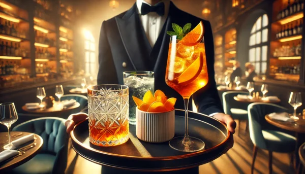 Hospitality Management Consultant GPT