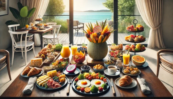Hospitality Management Consultant GPT