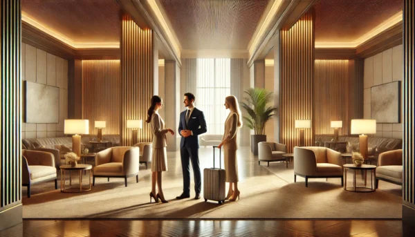 Hospitality Management Consultant GPT