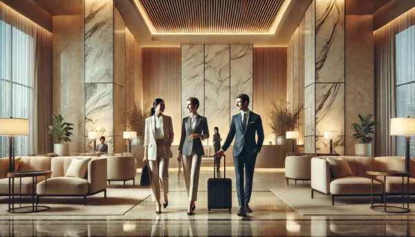 Hospitality Management Consultant GPT