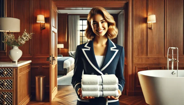 Hospitality Management Consultant GPT