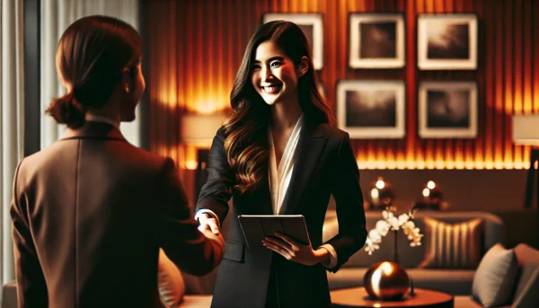 Hospitality Management Consultant GPT