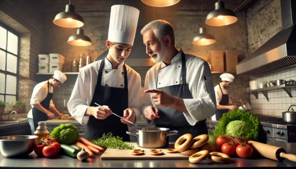 Hospitality Management Consultant GPT