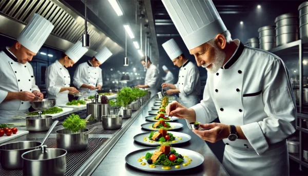 Hospitality Management Consultant GPT