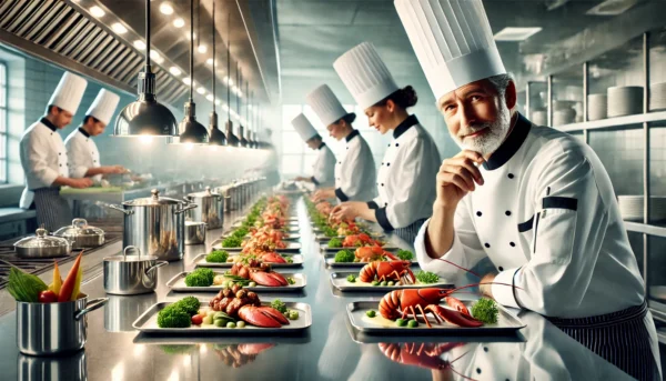 Hospitality Management Consultant GPT