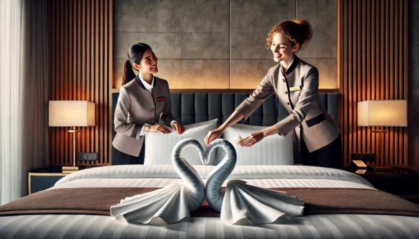 Hospitality Management Consultant GPT