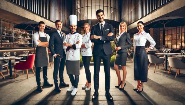 Hospitality Management Consultant GPT