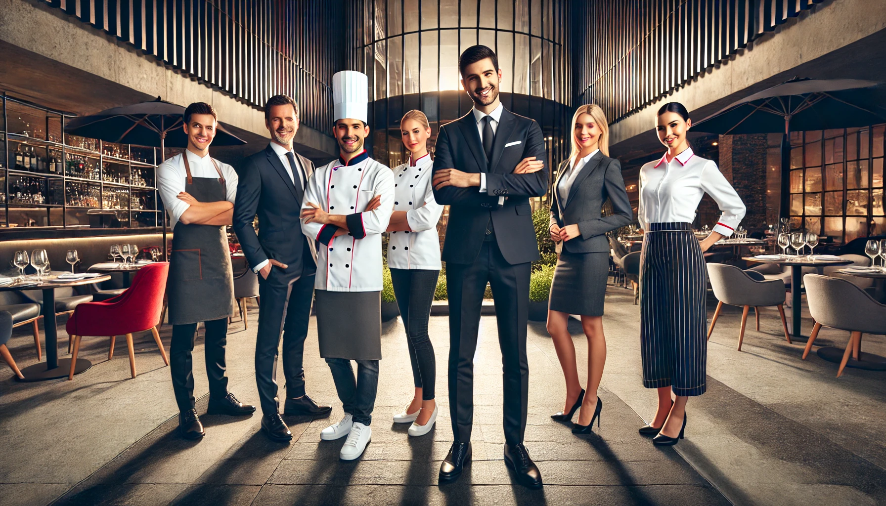 Hospitality Management Consultant GPT