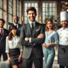 Hospitality Management Consultant GPT