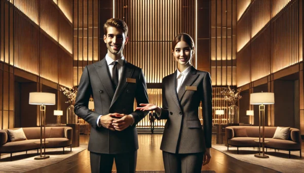 Hospitality Management Consultant GPT