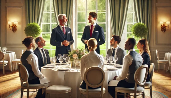 Hospitality Management Consultant GPT