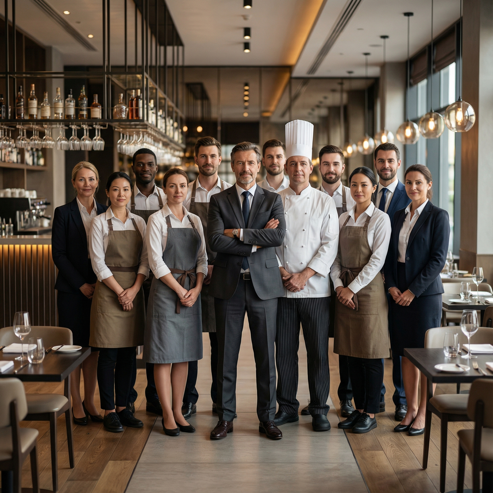 Hospitality Management Consultant GPT - NB3 Hospitality Management Consultant GPT