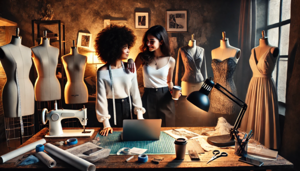 Boutique Fashion Brand Entrepreneur