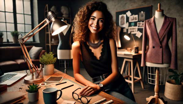 Boutique Fashion Brand Entrepreneur