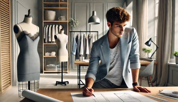Boutique Fashion Brand Entrepreneur