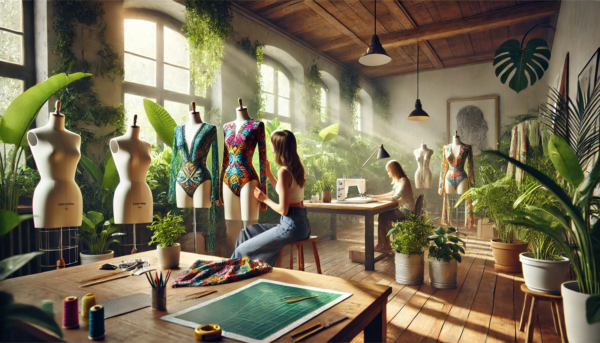 Boutique Fashion Brand Entrepreneur