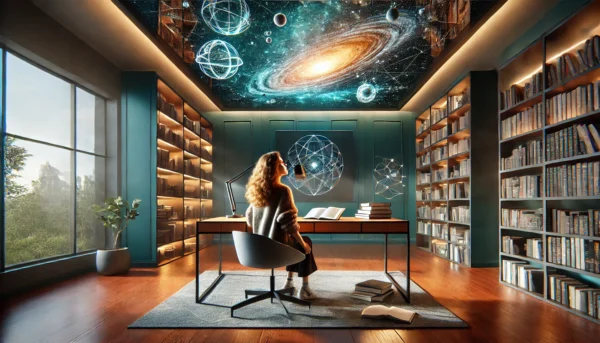 SciFi Novelist