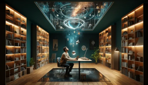 SciFi Novelist