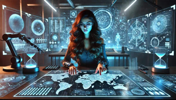Student of AI and Machine Learning