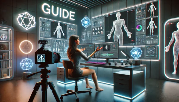 Ultimate 3D Animation Guide