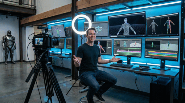 Ultimate 3D Animation Guide