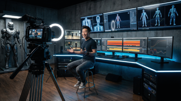 Ultimate 3D Animation Guide