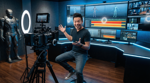 Ultimate 3D Animation Guide