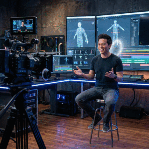 Ultimate 3D Animation Guide