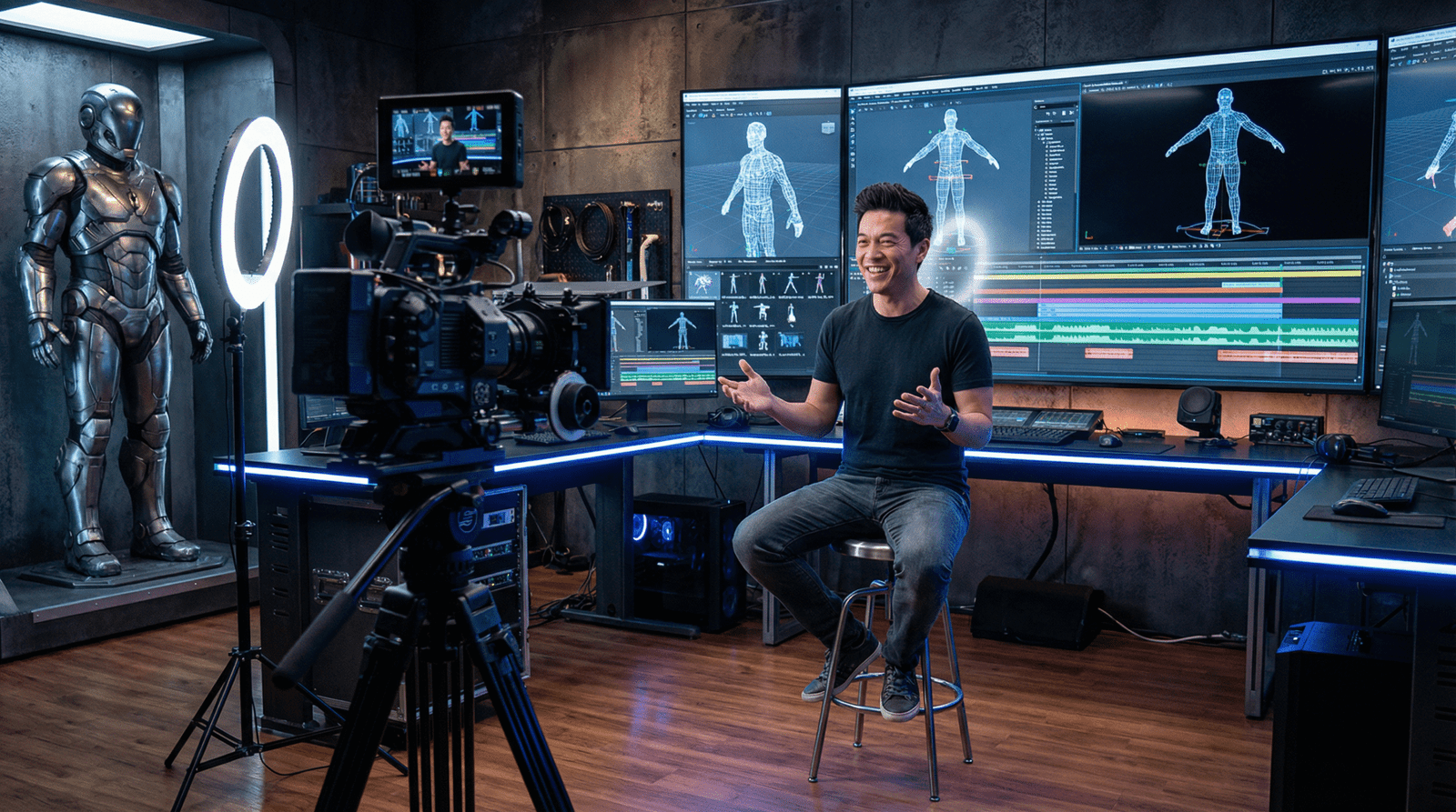 Ultimate 3D Animation Guide