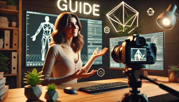 Ultimate 3D Animation Guide
