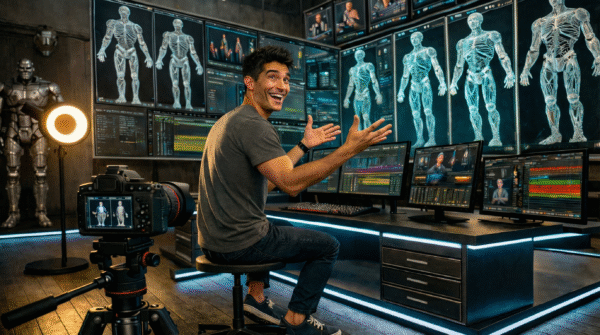 Ultimate 3D Animation Guide