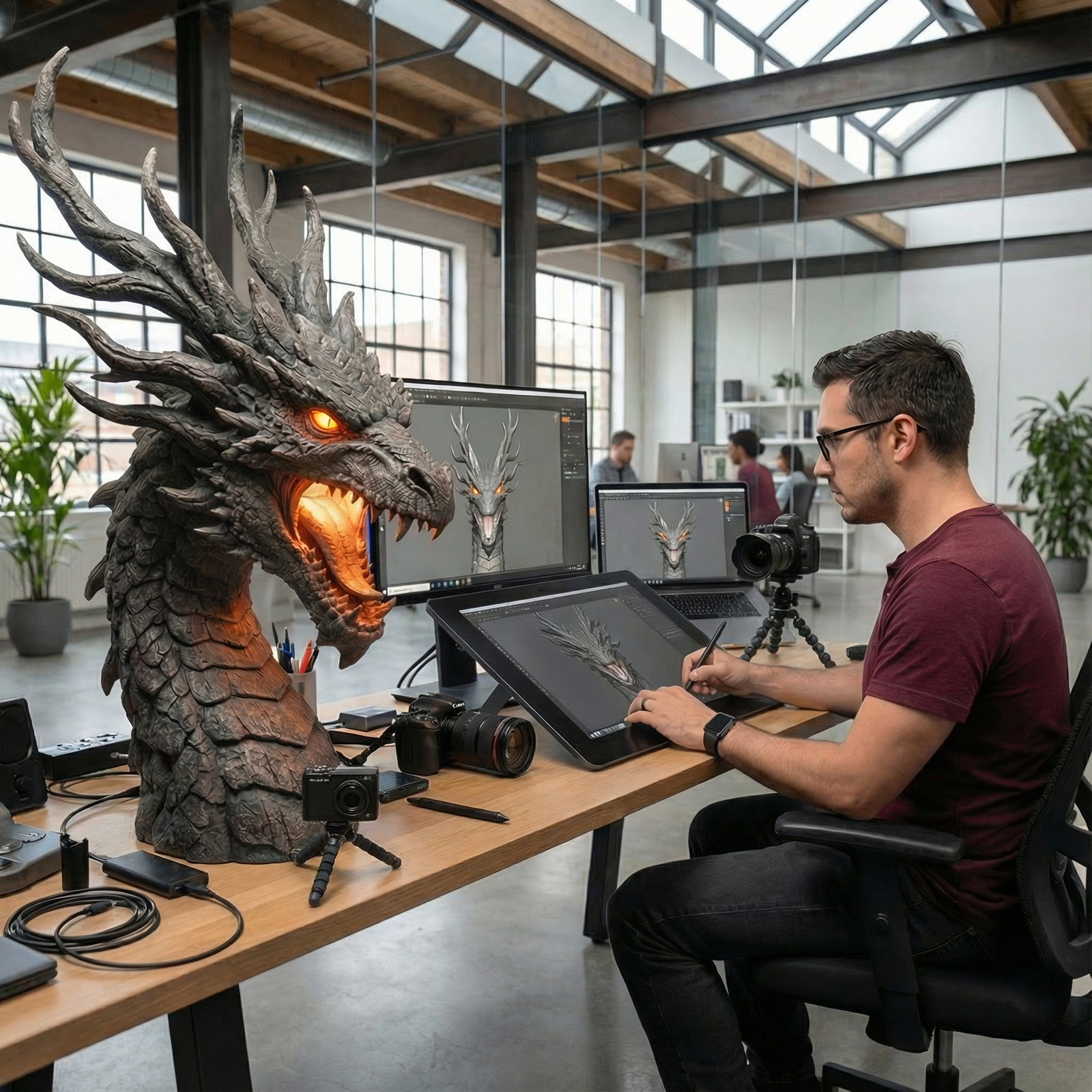 3D Modeling Maestro Pro