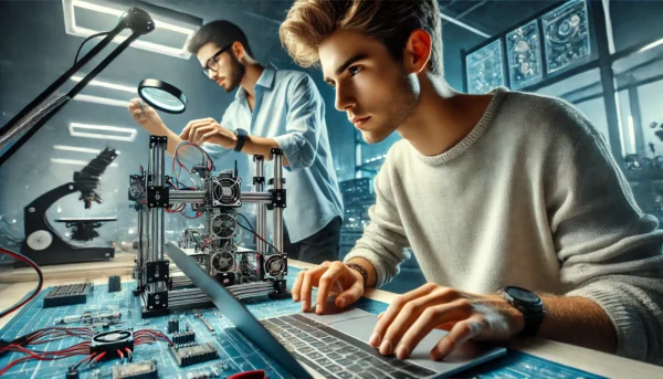 3D Printing Mentor