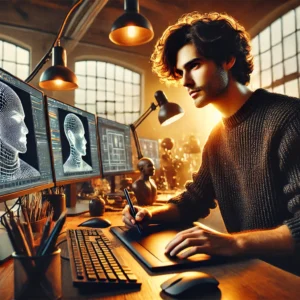 3D Modeling Maestro Pro
