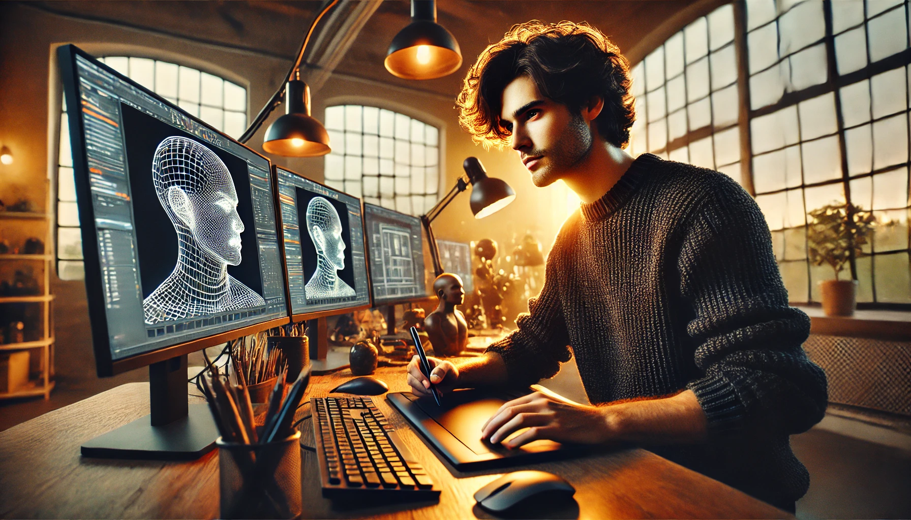 3D Modeling Maestro Pro