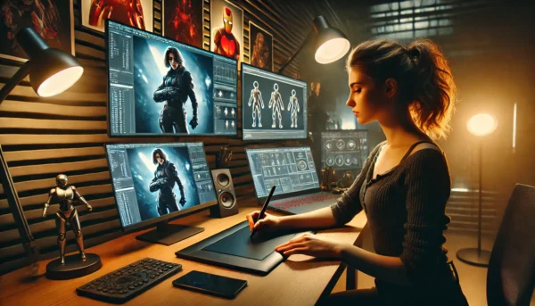 3D Modeling Maestro Pro