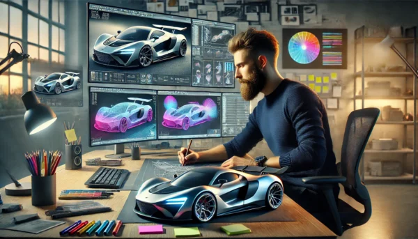 3D Modeling Maestro Pro