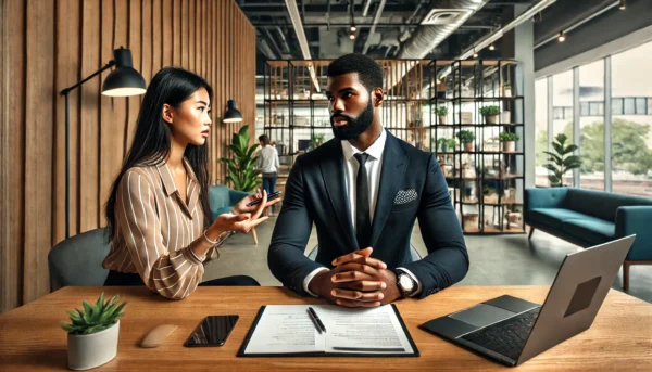 HR Manager Assistant GPT