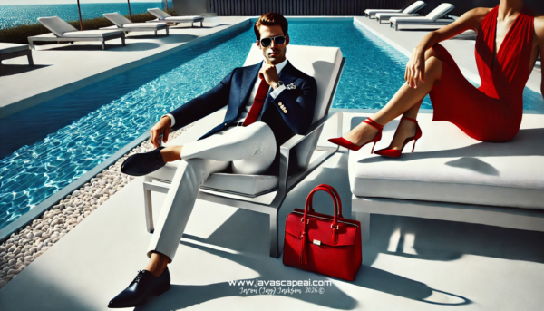 Luxury Lifestyle Entrepreneur GPT