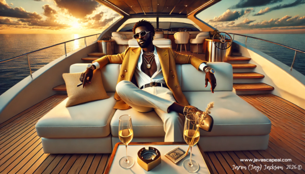 Luxury Lifestyle Entrepreneur GPT