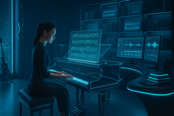 Composer's Muse