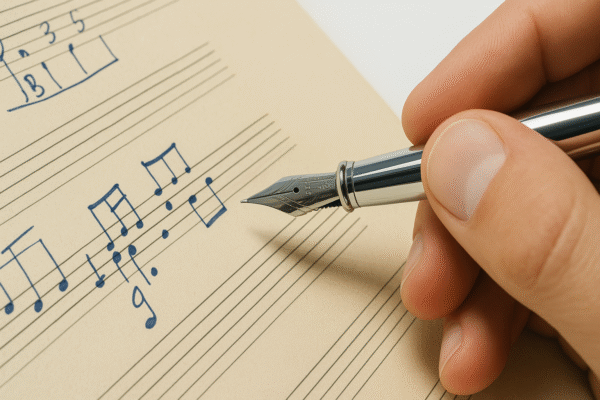 Composer's Muse
