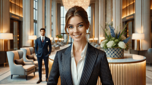 Hospitality Management Consultant GPT