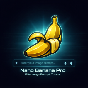 Nano Banana Pro – Elite Image Prompt Creator