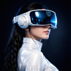 VR and AR Technology Demonstrator