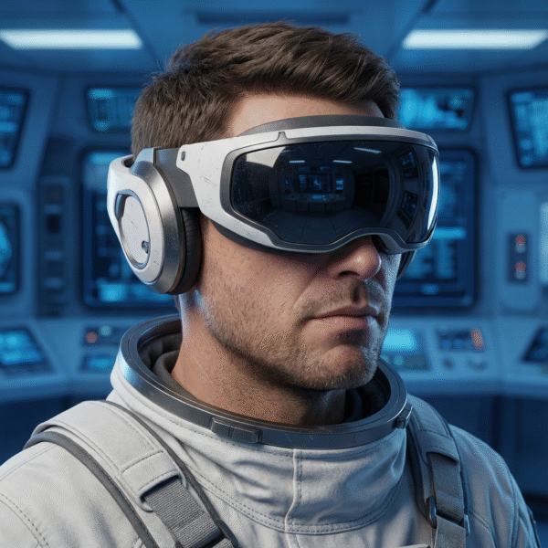 VR and AR Technology Demonstrator